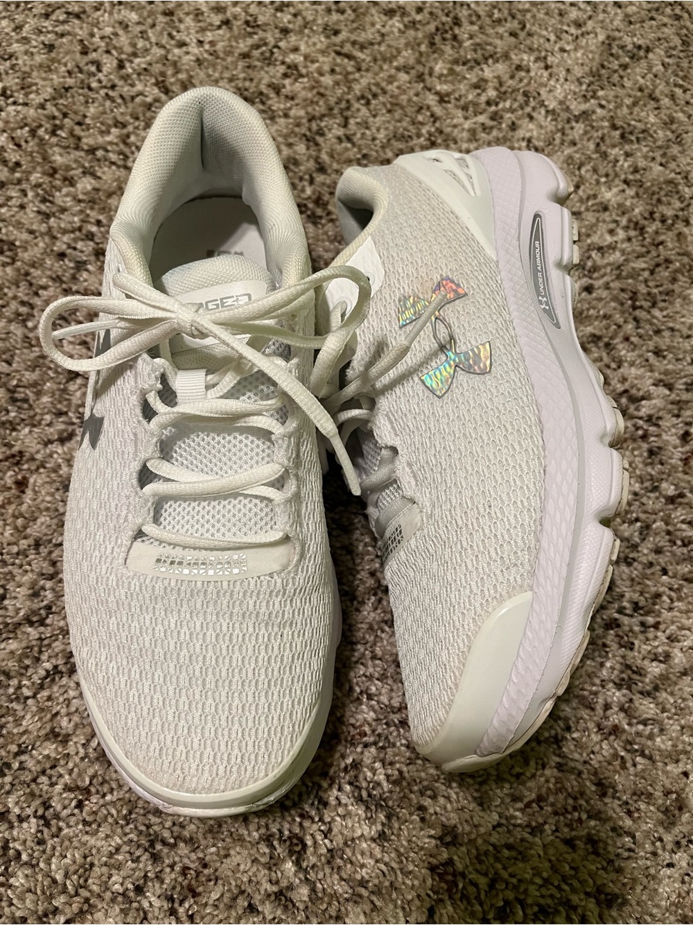 Women’s Under Armour Gemini Charged Athletic Shoes